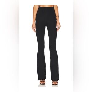 Commando Black Flare Pants
